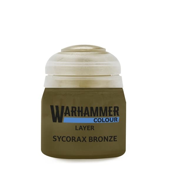 Layer: Sycorax Bronze - Bronze Maling - 9918995136106