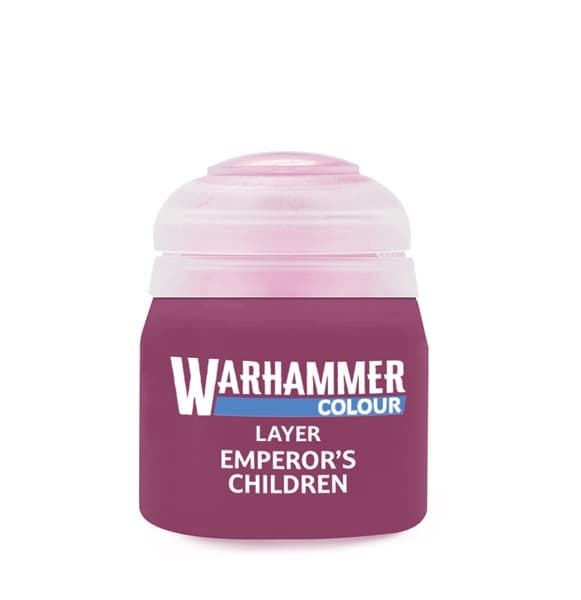 Layer: Emperor's Children - Pink Maling - 9918995136606