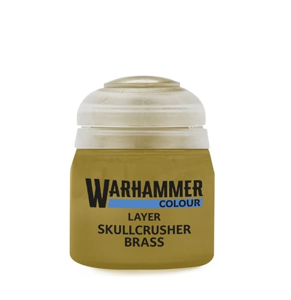 Layer: Skullcrusher Brass - Messingmaling - 9918995136906