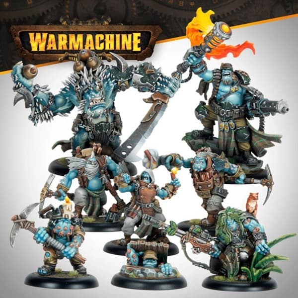 Southern Kriels (MKIV) - Kithguard - Command Starter - SFIK-SKR387