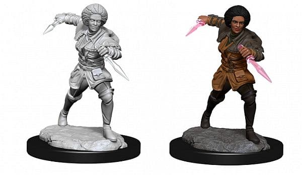 Magic: The Gathering Deep Cuts Miniatures: Kaya (Planeswalker) #WZK90275