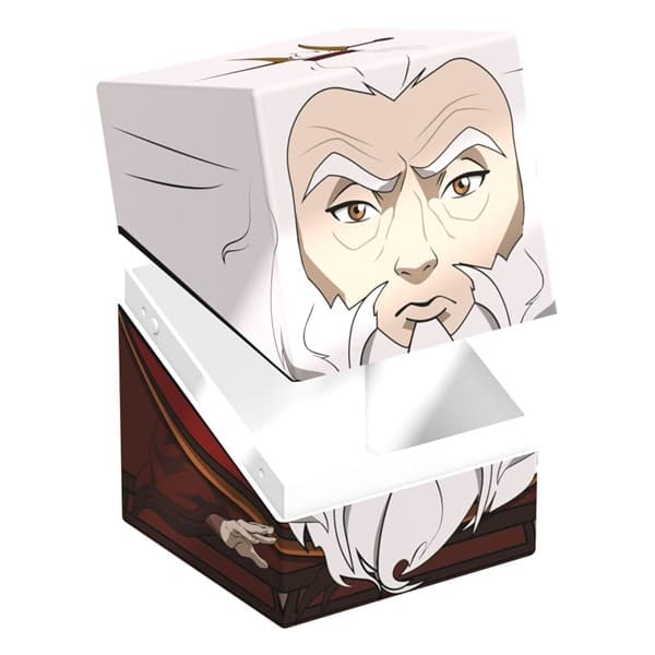 Ultimate Guard Boulder Deck Case (Deck Box) 100+ Standard Size Squaroes: Avatar: The Last Airbender: Avatar Roku