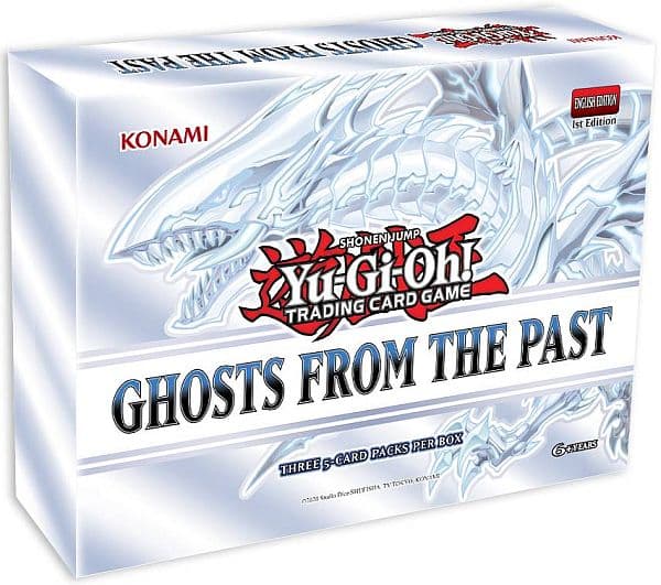 Yu-Gi-Oh! Ghosts From the Past Box (2021)