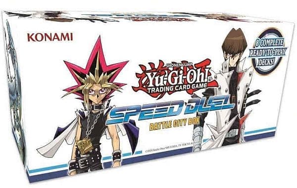 Yu-Gi-Oh! Speed Duel: Battle City Box - 2020