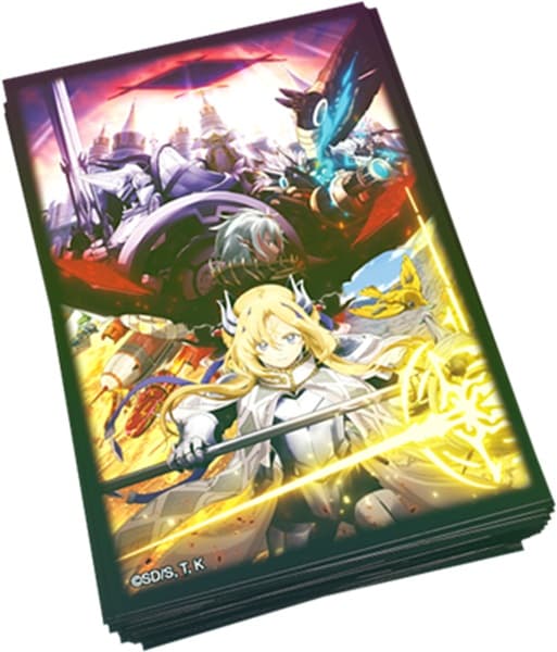 Yu-Gi-Oh StÃ¸rrelse - Konami - The Chronicles: The Fallen & The Virtuous Yugioh lommer (50 stk.) - Sleeves #YGO-FVCS