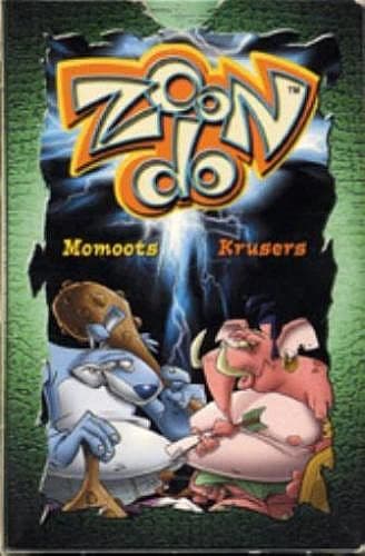 Zoondo: Momoots vs. Krusers (West End Games) *Crazy tilbud*
