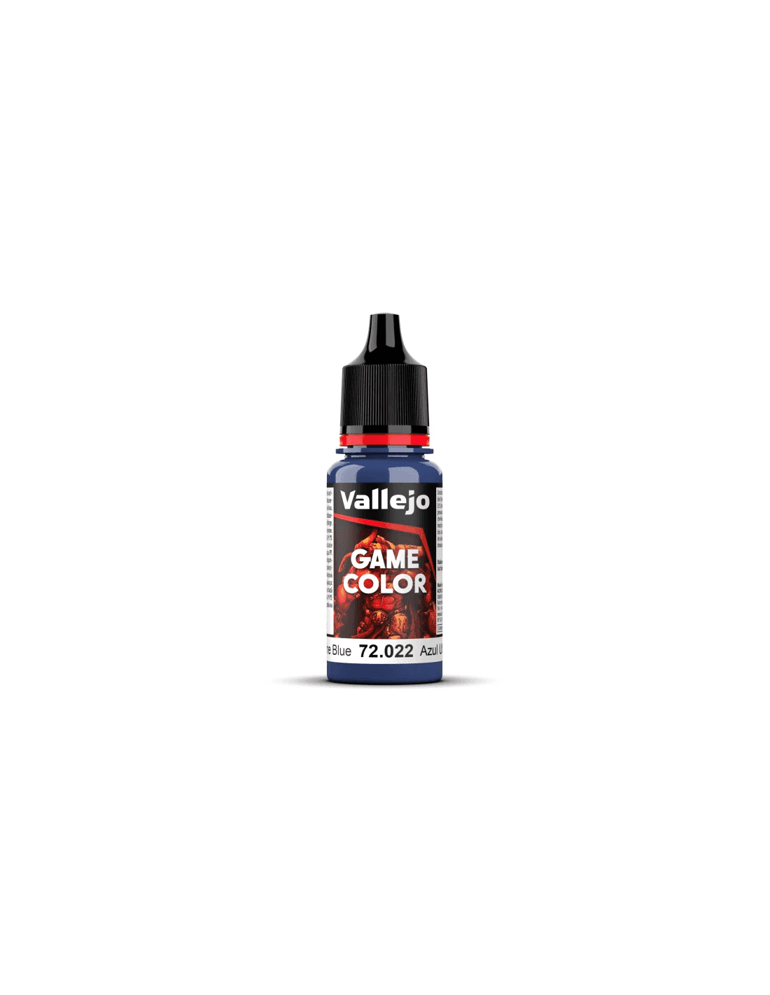 Ultramarine Blue - Game Color - Vallejo