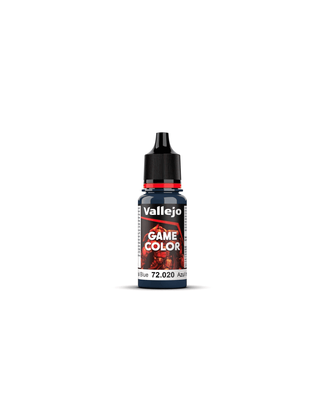 Imperial Blue - Game Color - Vallejo