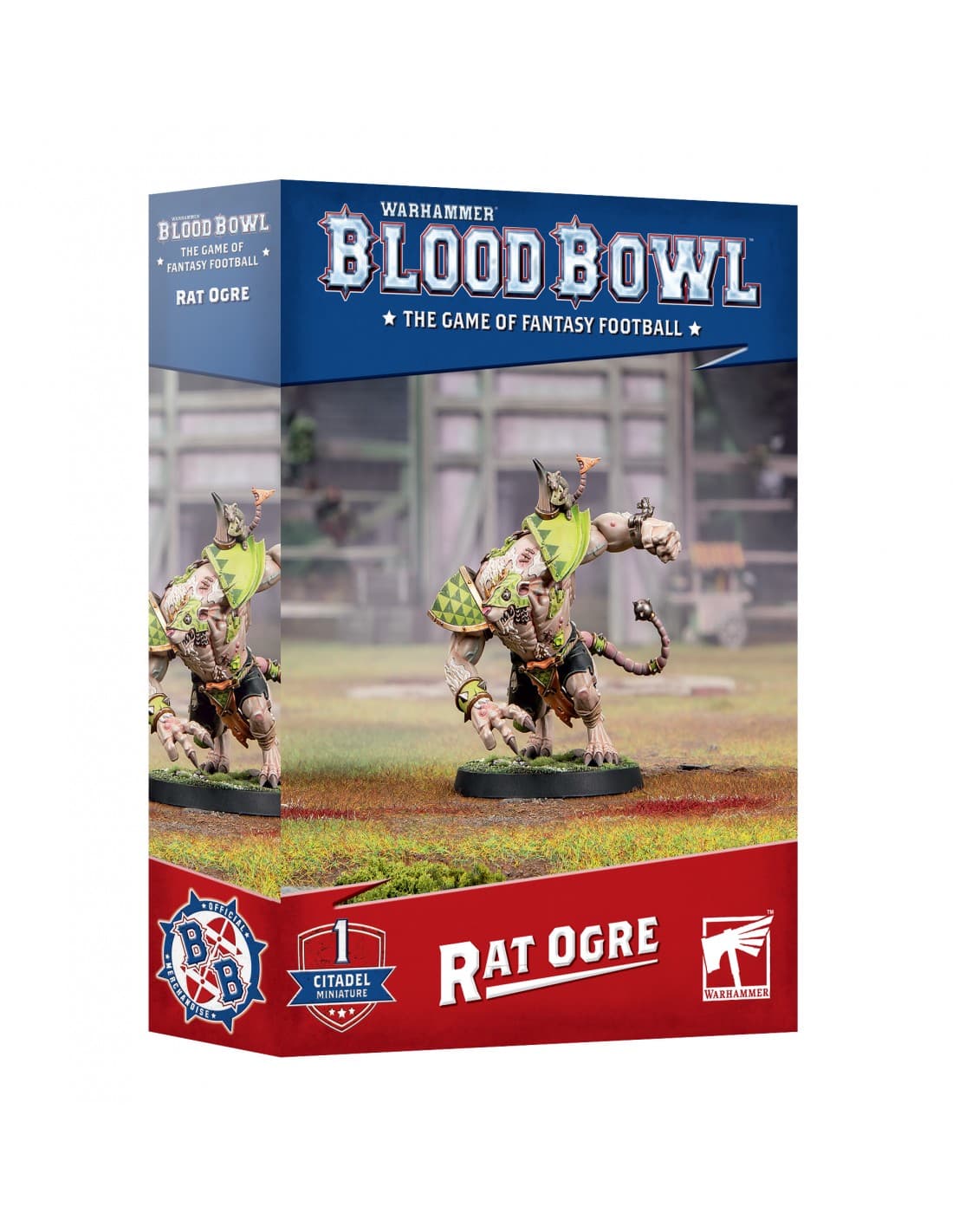 Rat Ogre - Blood Bowl - Games Workshop