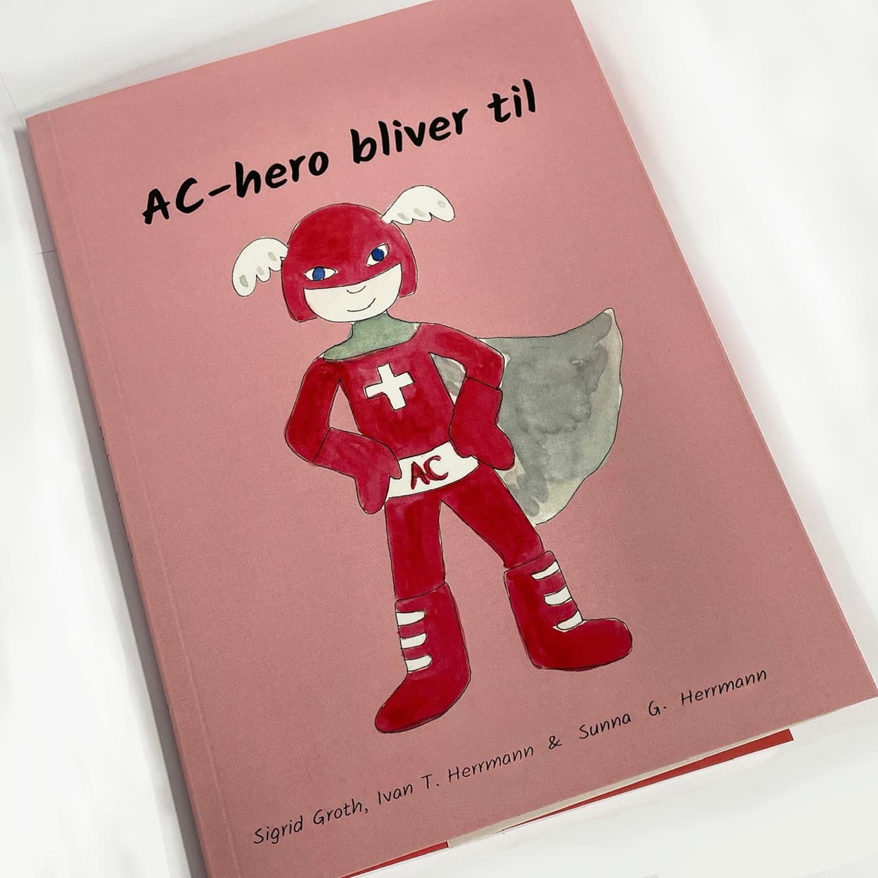 AC-hero bliver til