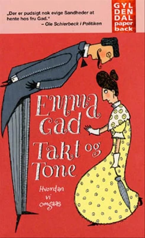 Takt og Tone (4, 1998) | Emma Gad