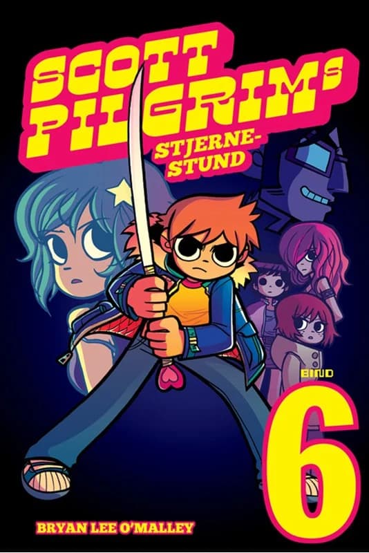 Scott Pilgrims stjernestund (2, 2010) | Bryan Lee O'Malley