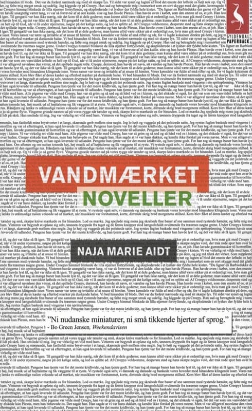 Vandmærket (2, 2011) | Naja Marie Aidt