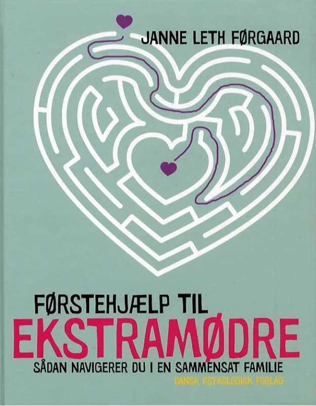 Førstehjælp til ekstramødre (2, 2012) | Janne Leth Førgaard
