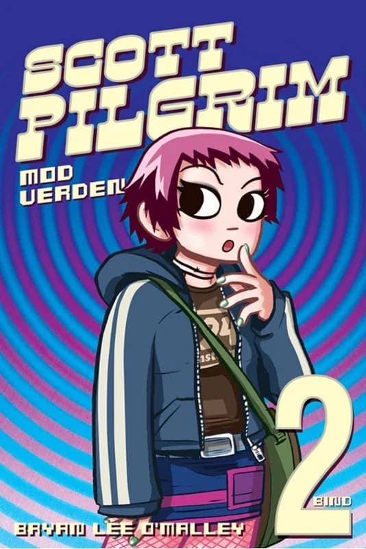 Scott Pilgrim mod verden (2, 2009) | Bryan Lee O'Malley