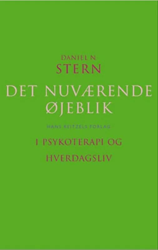 Det nuværende øjeblik (2, 2005) | Daniel N. Stern
