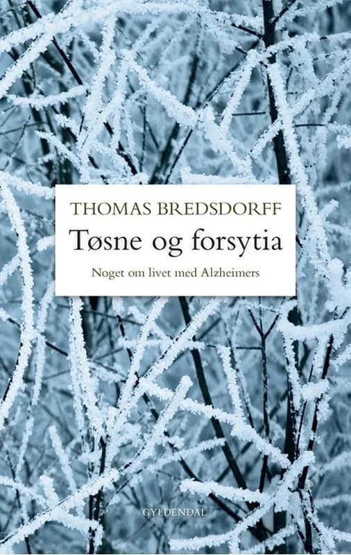 Tøsne og forsytia (2, 2017) | Thomas Bredsdorff