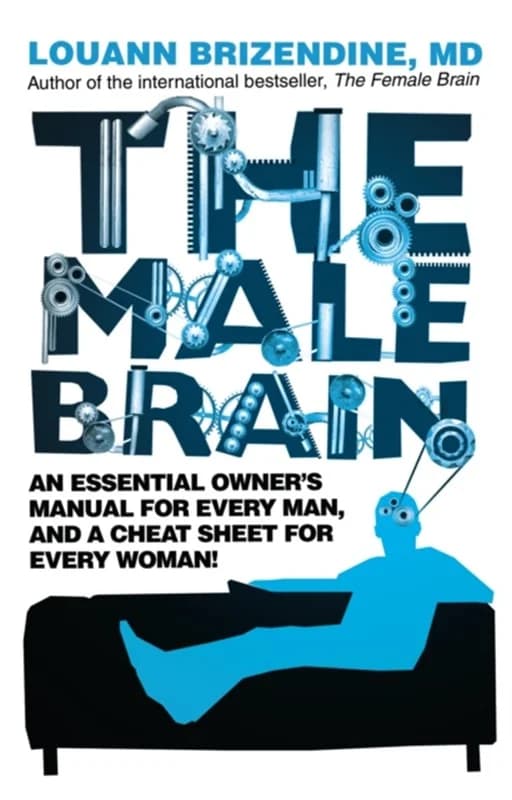 The Male Brain (4, 2011) | Louann Brizendine