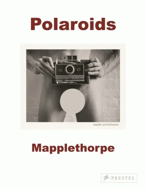 Robert Mapplethorpe (4, 2013) | Sylvia Wolf