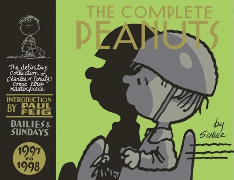 The Complete Peanuts 1997-1998 (3, 2015) | Charles M. Schulz