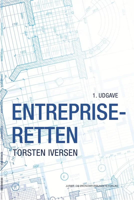 Entrepriseretten (2, 2016) | Torsten Iversen