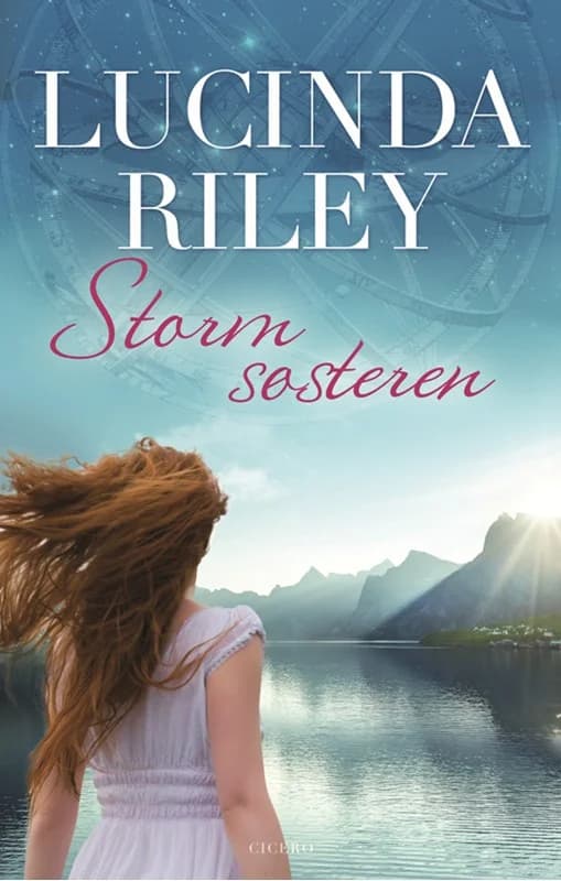 Stormsøsteren (4, 2018) | Lucinda Riley,Lucinda Riley Ltd.