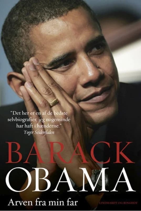 Arven fra min far, sc. (2, 2013) | Barack Obama