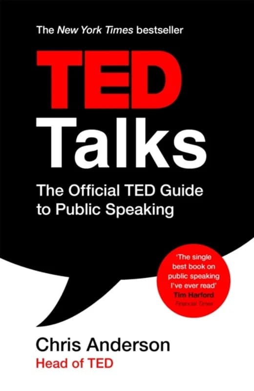 TED Talks (4, 2018) | Chris Anderson
