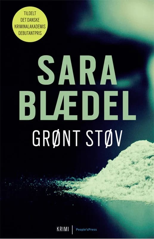 Grønt støv PB (4, 2011) | Sara Blædel