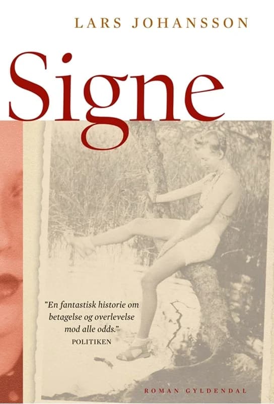 Signe (4, 2016) | Lars Johansson