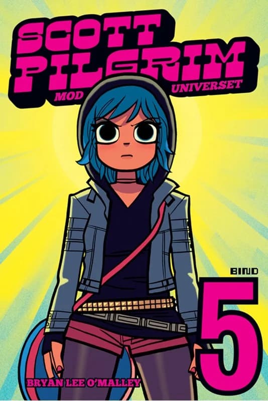 Scott Pilgrim mod universet (2, 2010) | Bryan Lee O'Malley