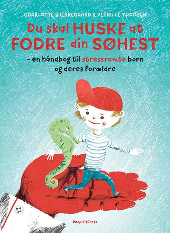 Du skal huske at fodre din søhest (1, 2017) | Charlotte Bjerregaard,Pernille Thomsen