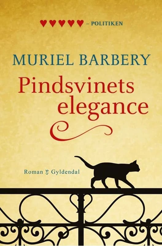 Pindsvinets elegance (2, 2010) | Muriel Barbery