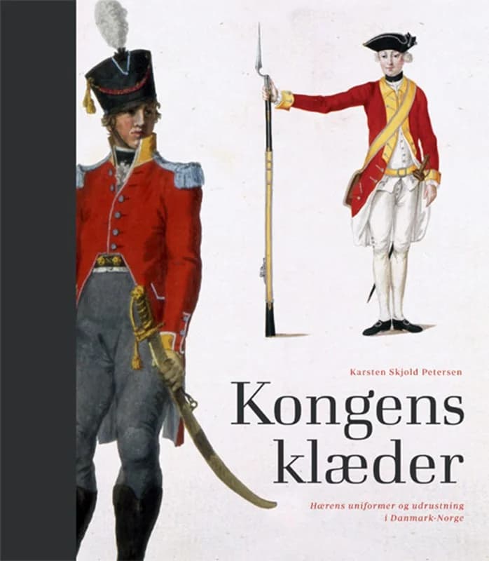 Kongens klæder (1, 2014) | Karsten Skjold Petersen