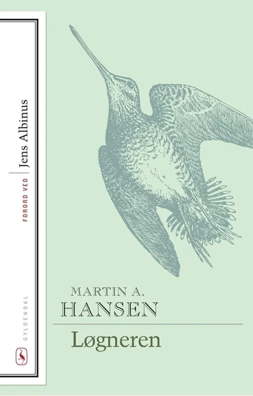 Løgneren (2, 2013) | Martin A. Hansen