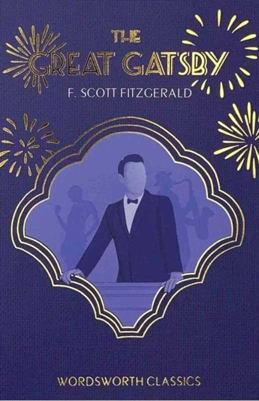 Great Gatsby (4, 1992) | F. Scott Fitzgerald