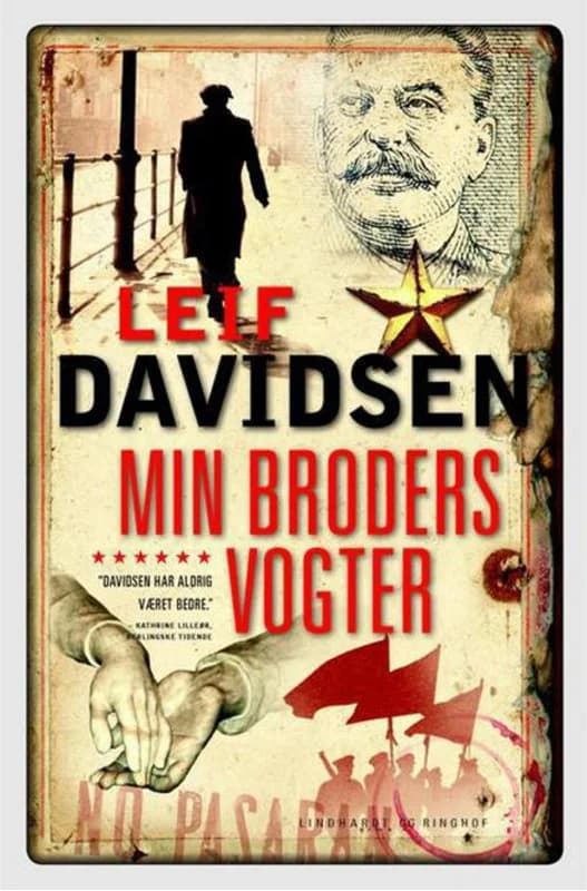 Min broders vogter (0, 2012) | Leif Davidsen