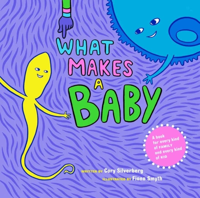 What Makes a Baby (3, 2013) | Cory Silverberg