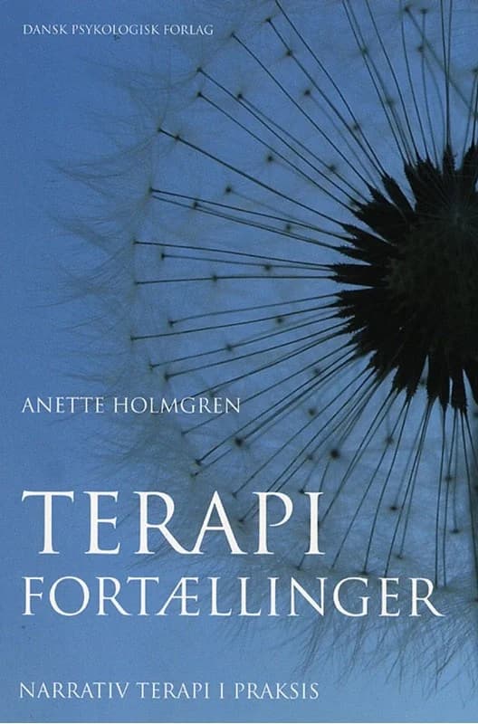 Terapifortællinger (2, 2008) | Anette Holmgren