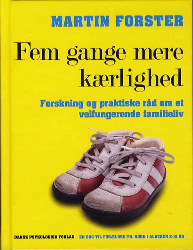 Fem gange mere kærlighed (2, 2014) | Martin Forster