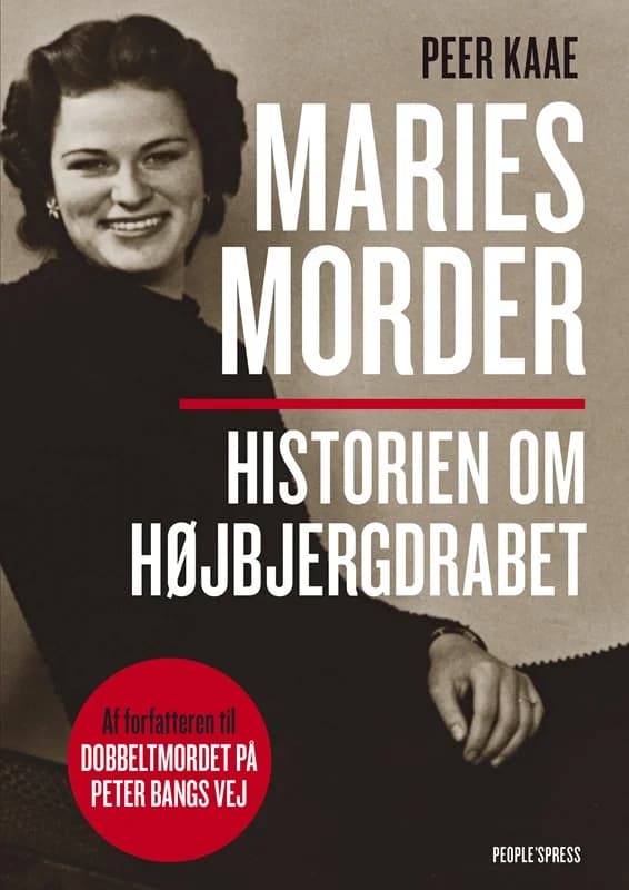 Maries morder (2, 2017) | Peer Kaae