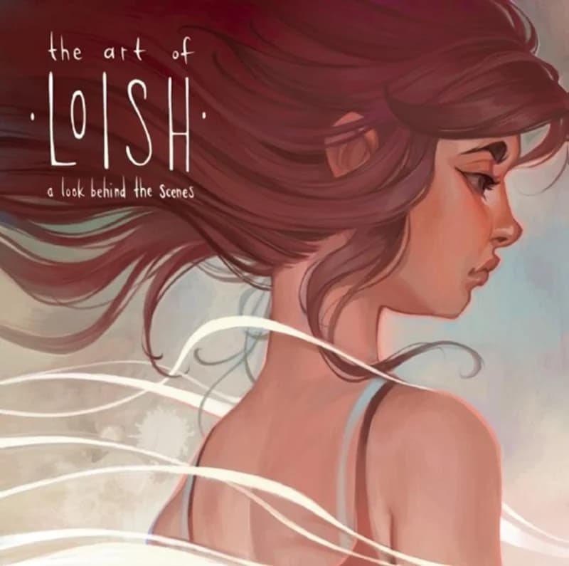 The Art of Loish (3, 2016) | Lois Van Baarle