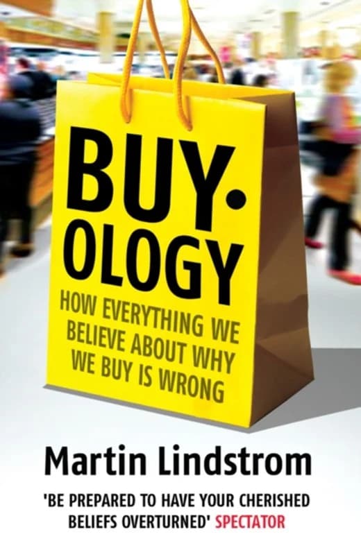 Buyology (4, 2009) | Martin Lindstrom