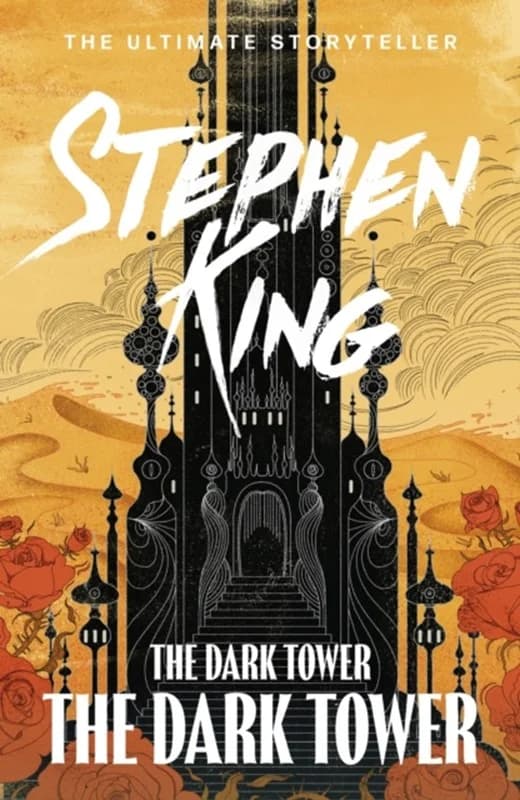 The Dark Tower VII: The Dark Tower (4, 2006) | Stephen King