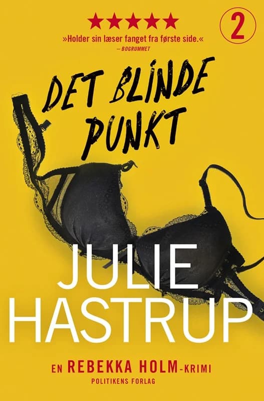 Det blinde punkt (0, 2017) | Julie Hastrup,Julie Hastrup