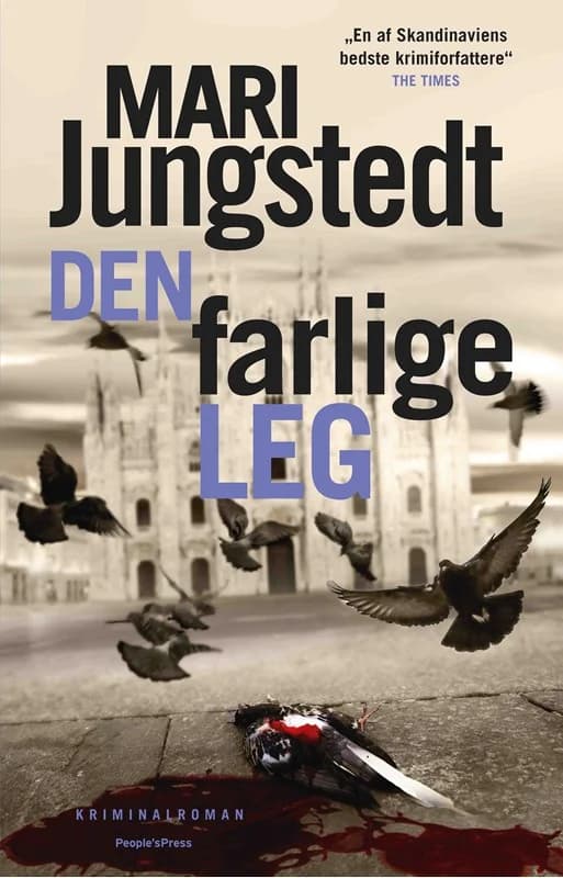 Den farlige leg (4, 2014) | Mari Jungstedt