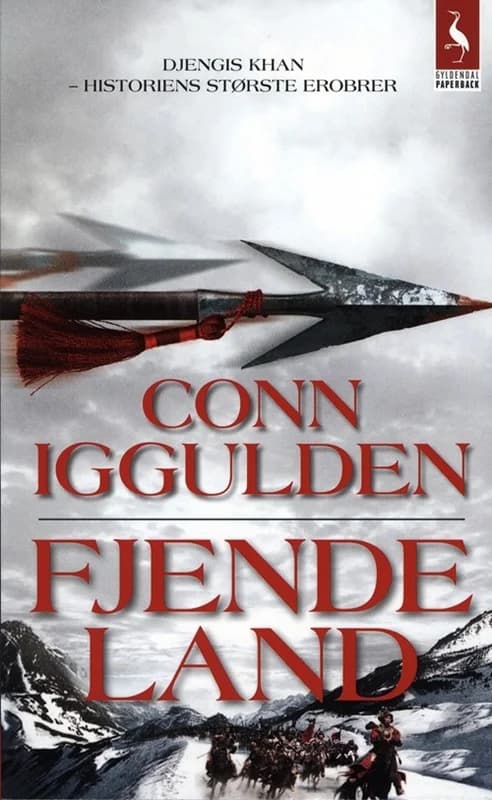 Fjendeland (4, 2009) | Conn Iggulden