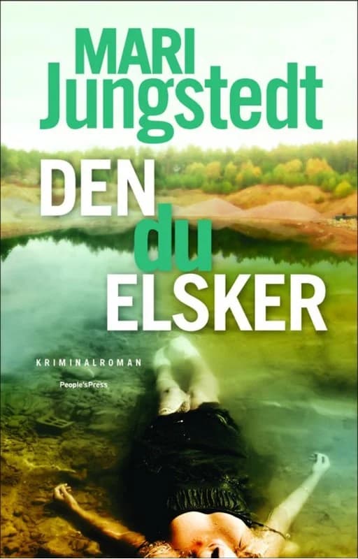 Den du elsker (4, 2018) | Mari Jungstedt