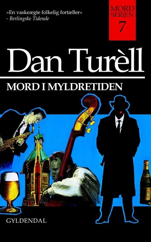 Mord i myldretiden (2, 2000) | Dan Turèll