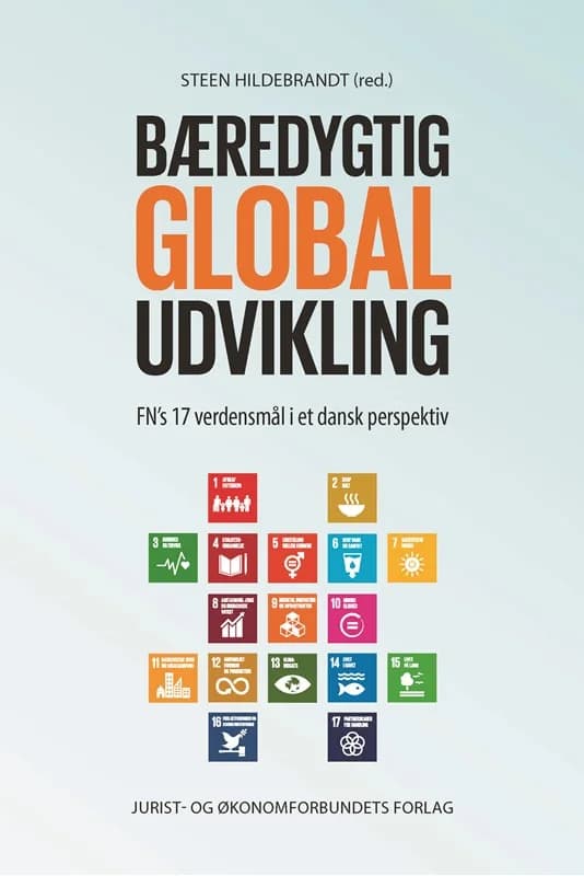 Bæredygtig global udvikling (2, 2016) | Steen Hildebrandt